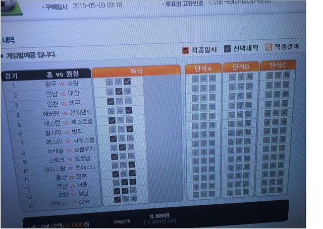 테라스포츠 이미지