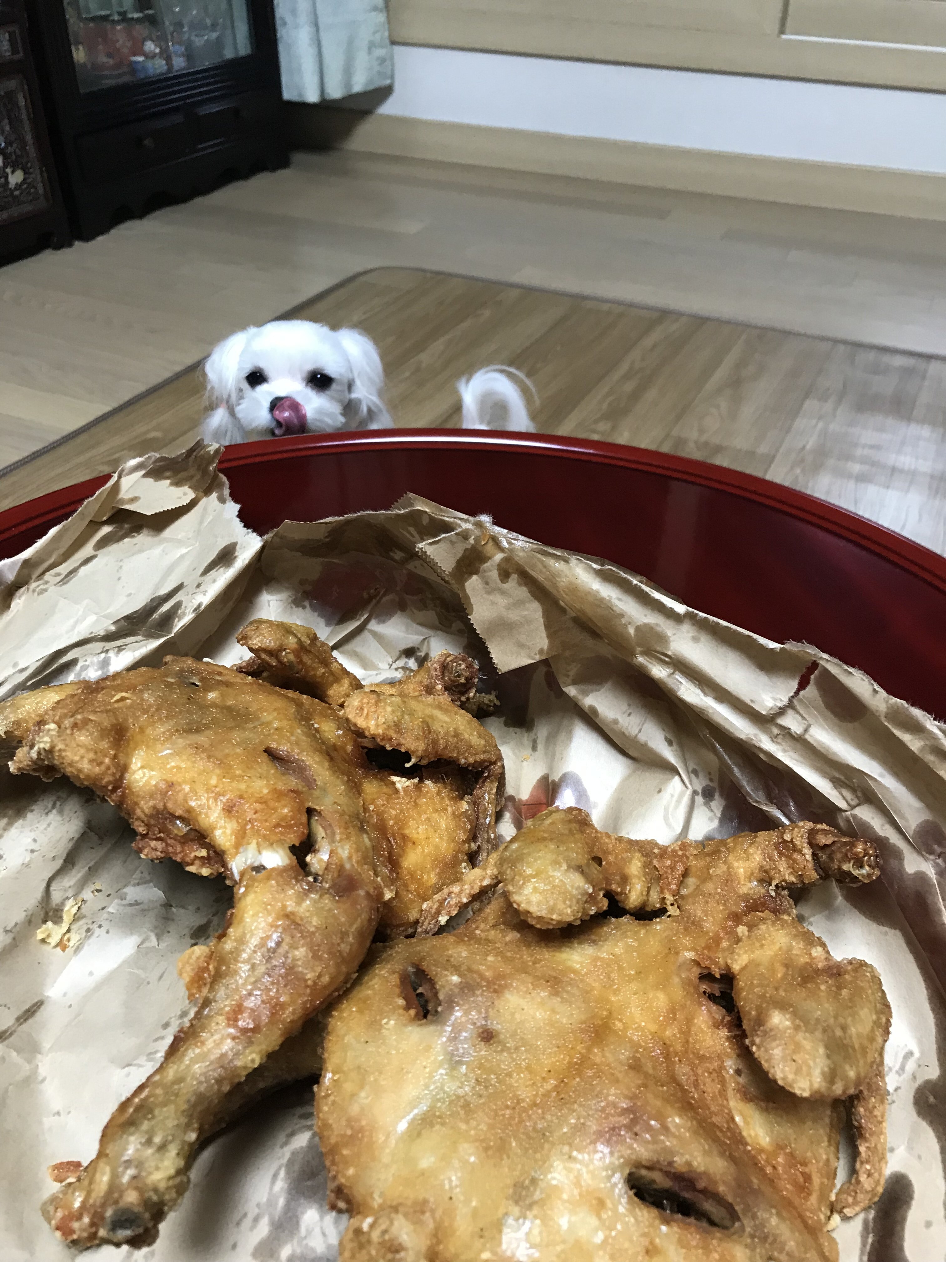 통닭 한마리에 4천원 사먹겠냐? | 오버워치 인벤