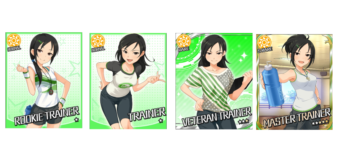 치히로 씨의 타입에 대한 이모저모... | 아이마스 인벤