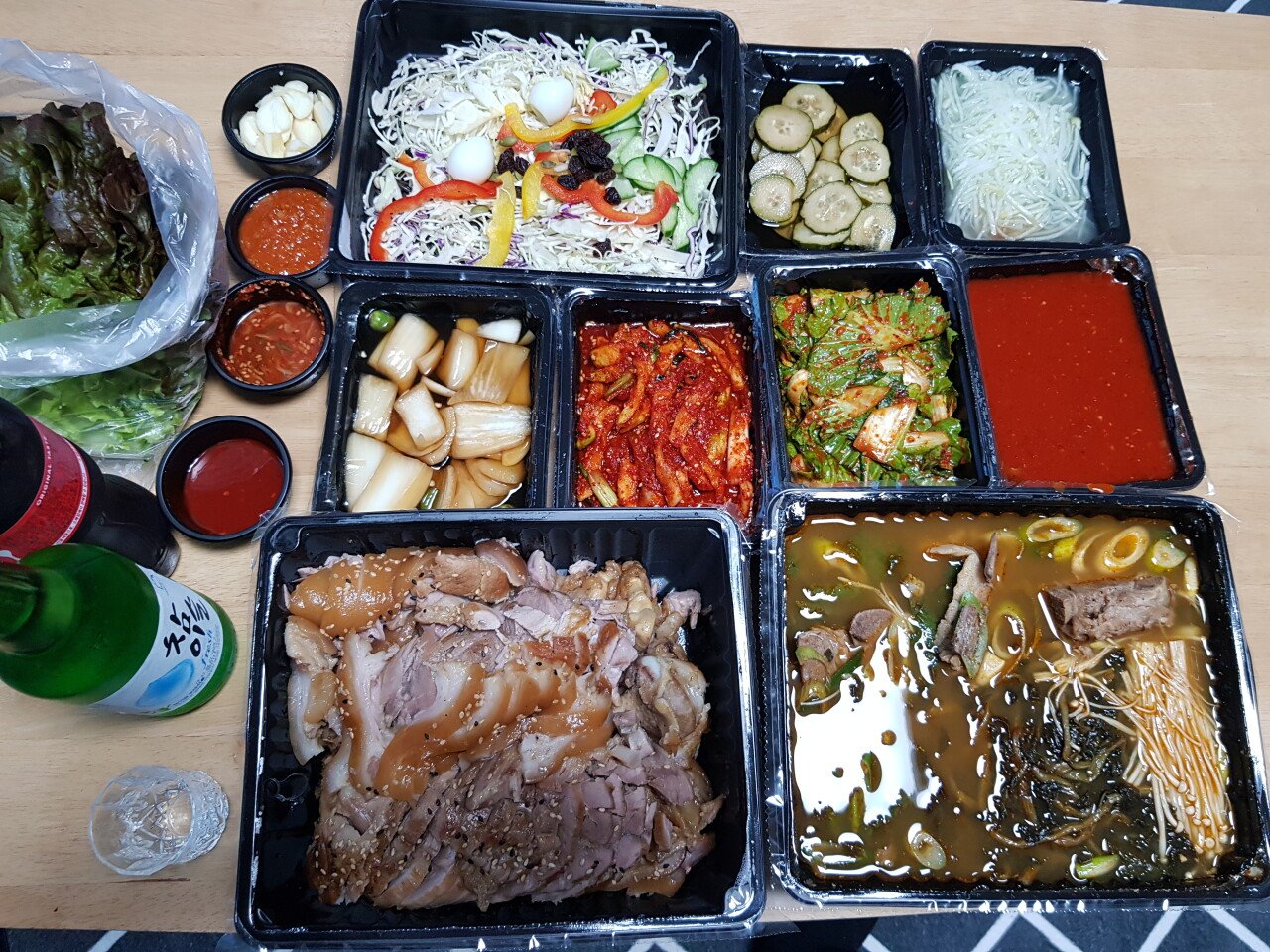 32000원 족발 혜자? 창렬? | 웹진 인벤 - 인벤 32000원 족발 혜자? 창렬? | 웹진 인벤