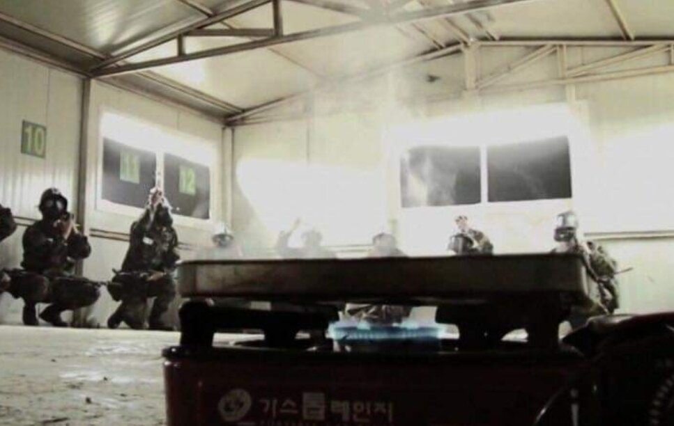 피파 온라인4 인벤 : 군대 추억의 삼겹살파티 - 피파 온라인4 인벤 자유게시판
