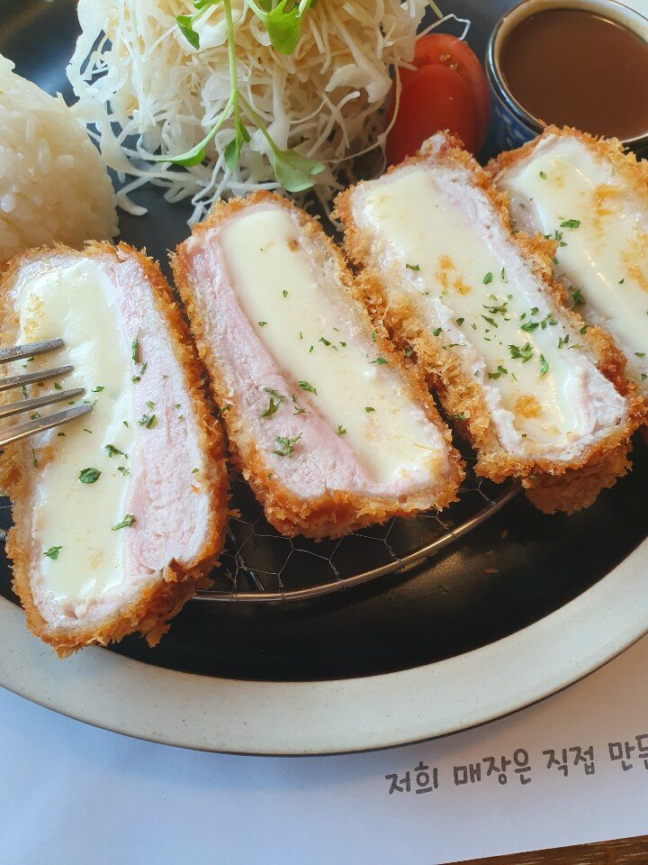 맛있는 치즈돈까스 | 메이플 인벤