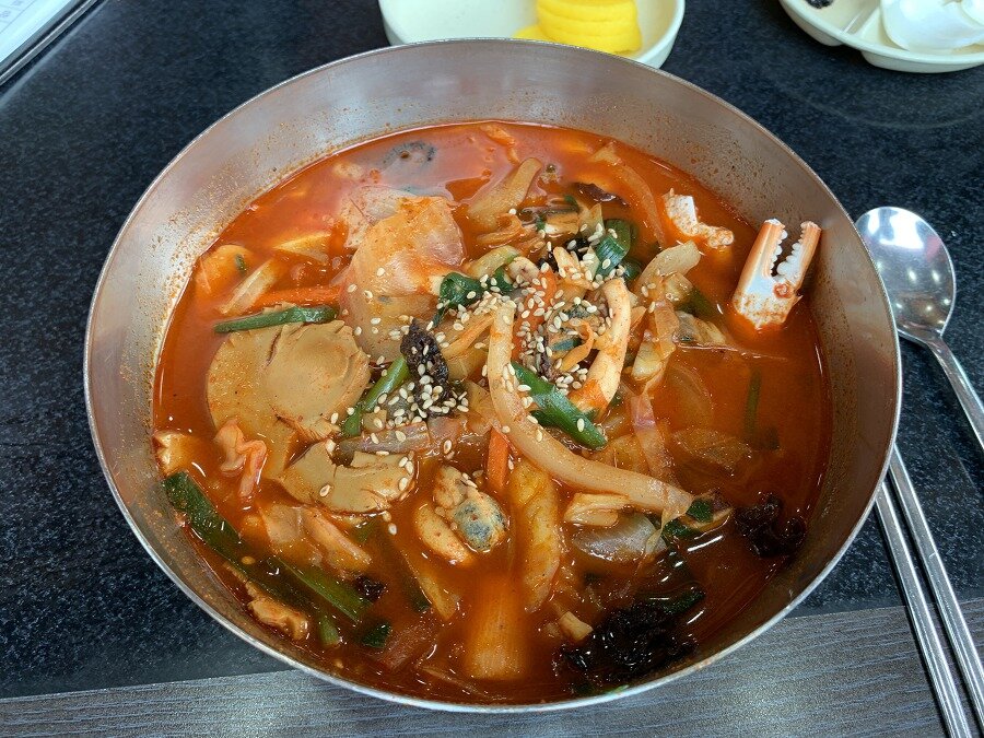 금산 짬뽕맛집 명성각 | 웹진 인벤 - 인벤 금산 짬뽕맛집 명성각 | 웹진 인벤