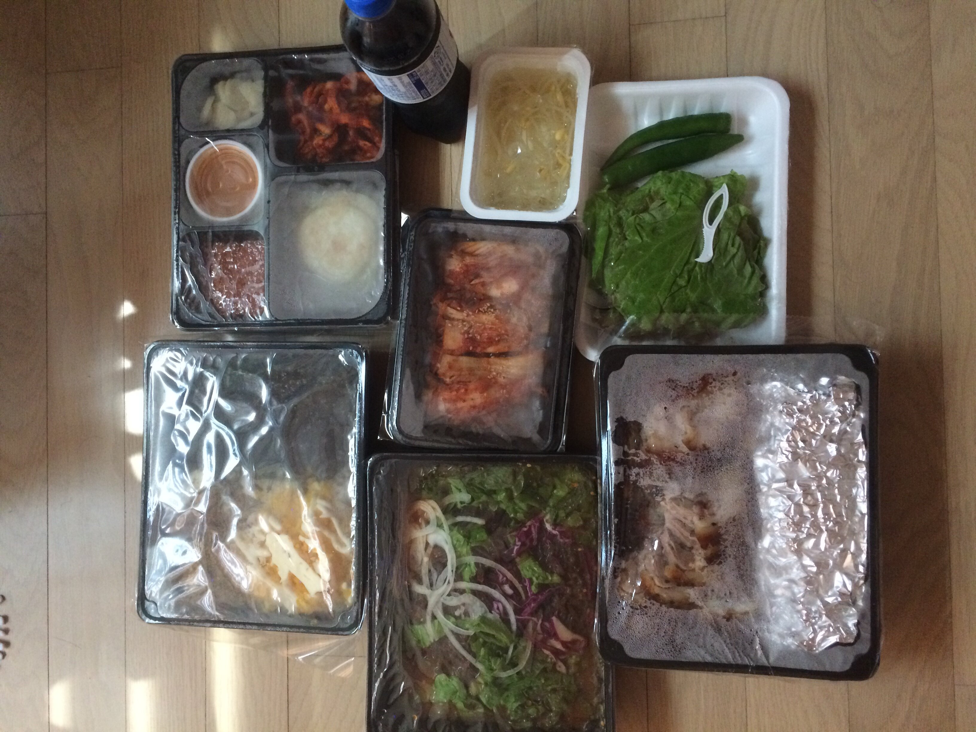 보쌈,족발 왔당 | 오버워치 인벤
