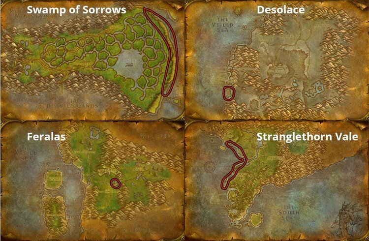 wow classic dustwind savage