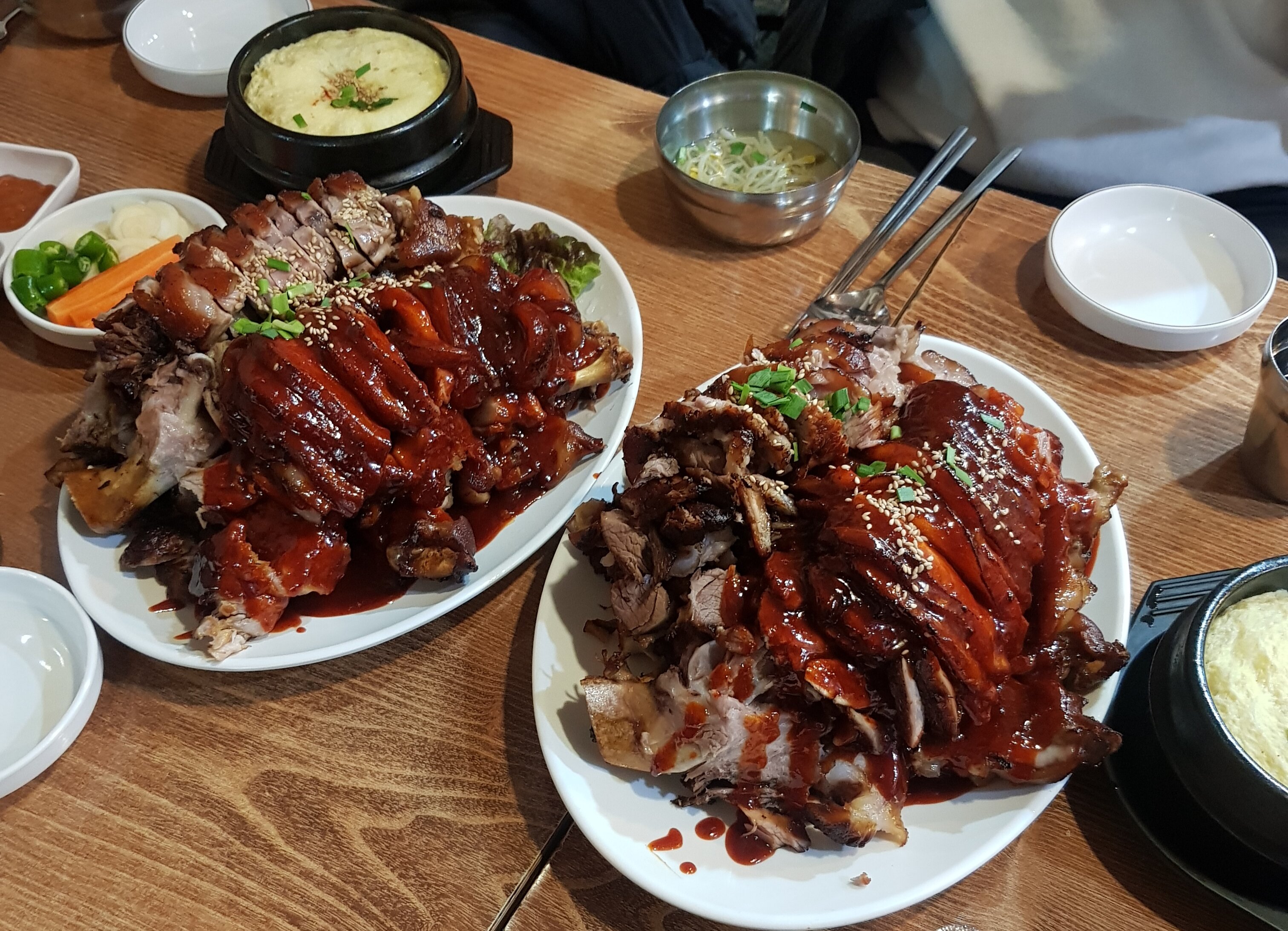 오버워치 인벤 : 족발 나옴 - 오버워치 인벤 자유게시판