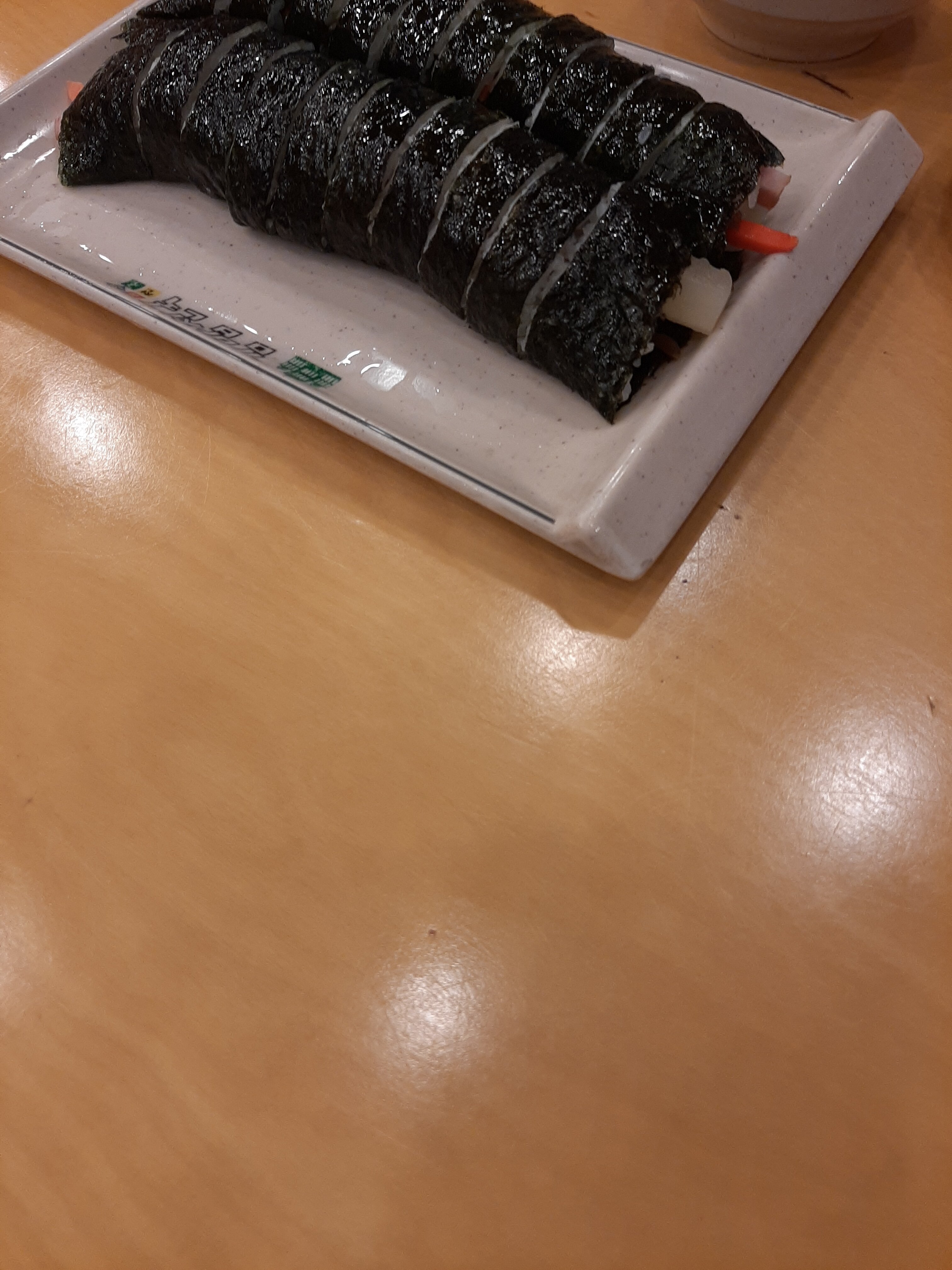 오버워치 인벤 : 김밥 세줄시킬까 고민햇는데 ㅎㅎㅎ - 오버워치 인벤 자유게시판