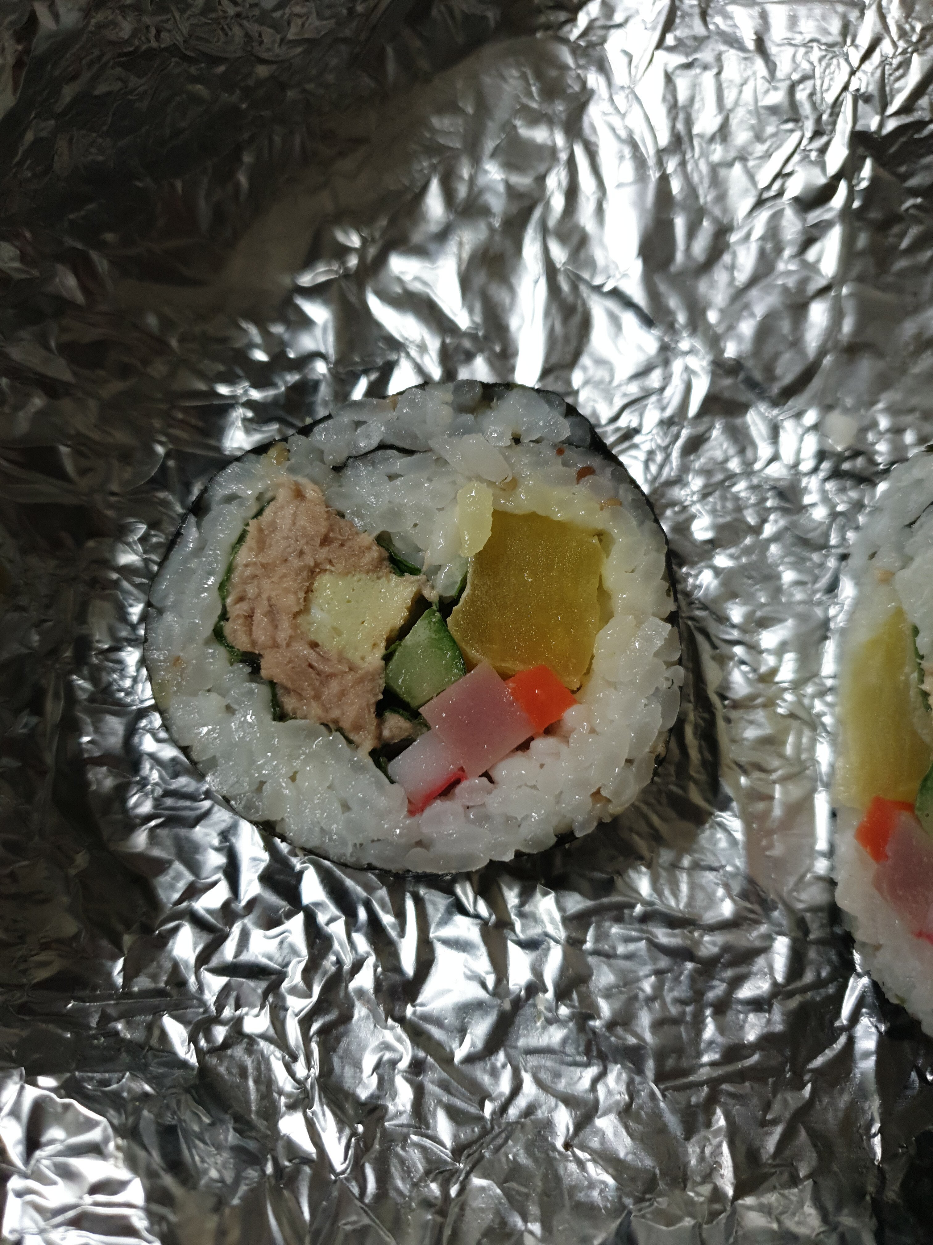 오버워치 인벤 : 김밥천국 10년만에 가봤다 - 오버워치 인벤 자유게시판