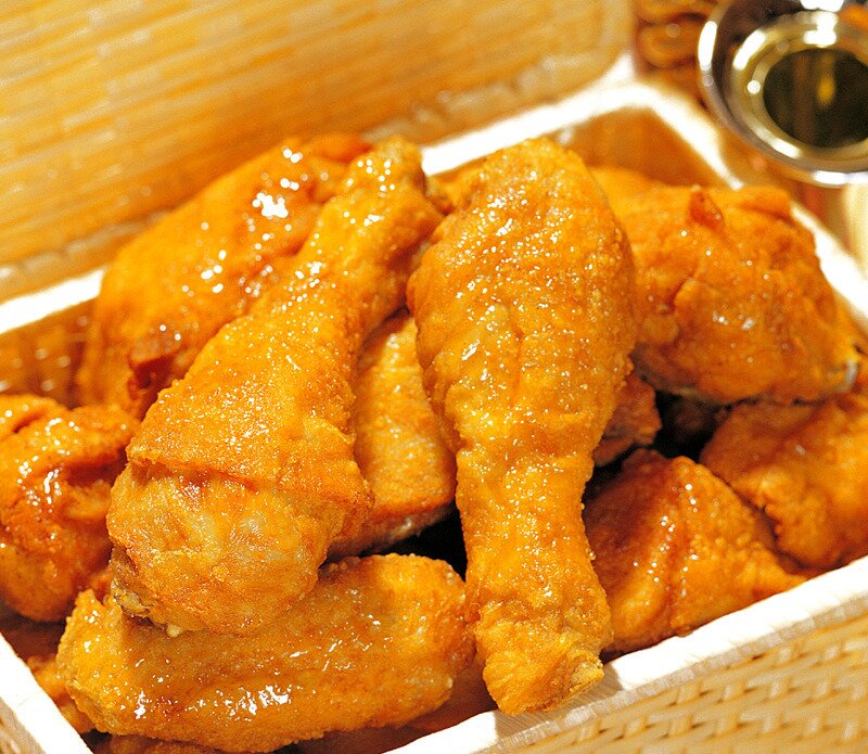 황제치킨 이미지