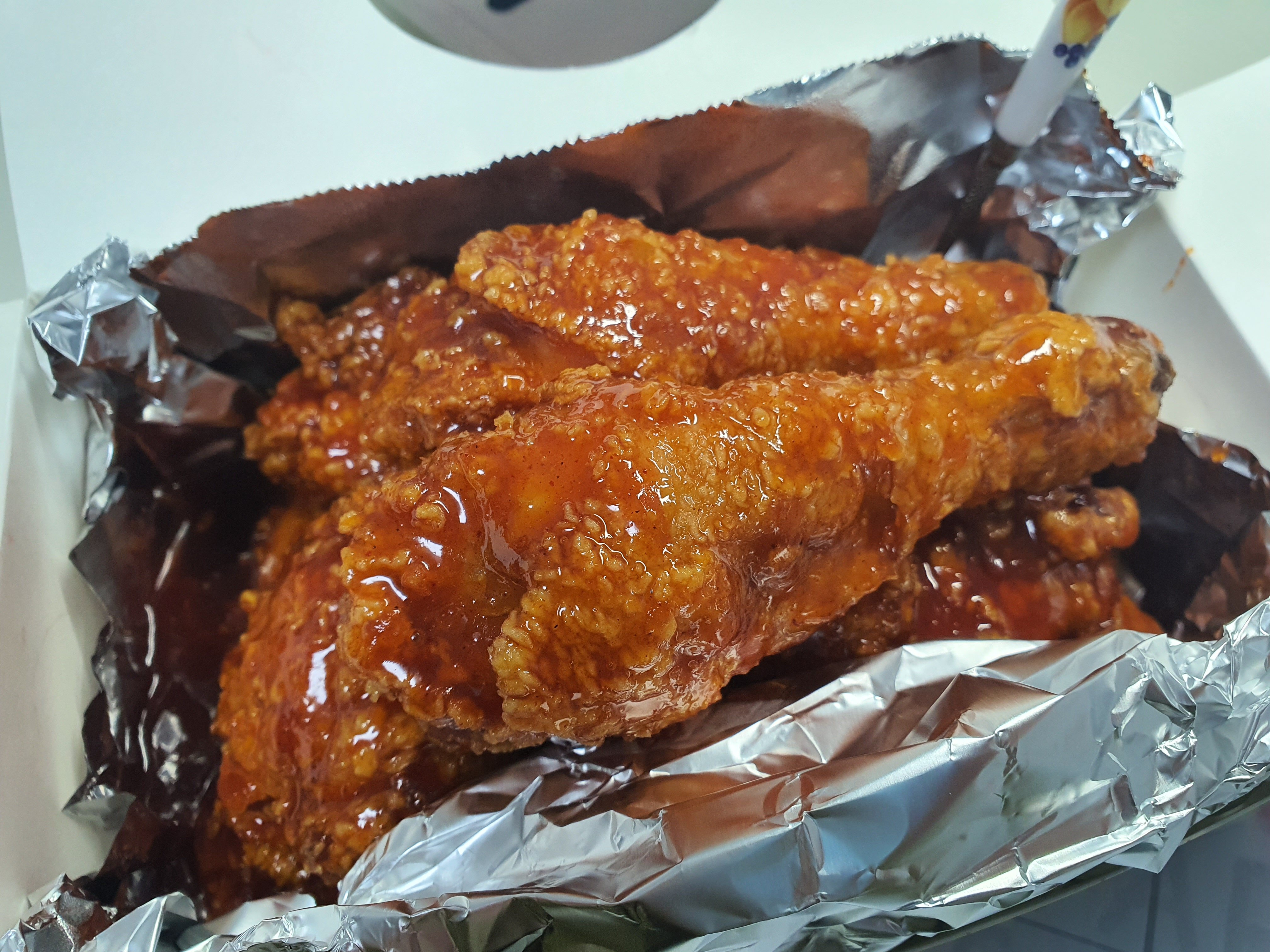 양념치킨 좋아하는사람? | 오버워치 인벤