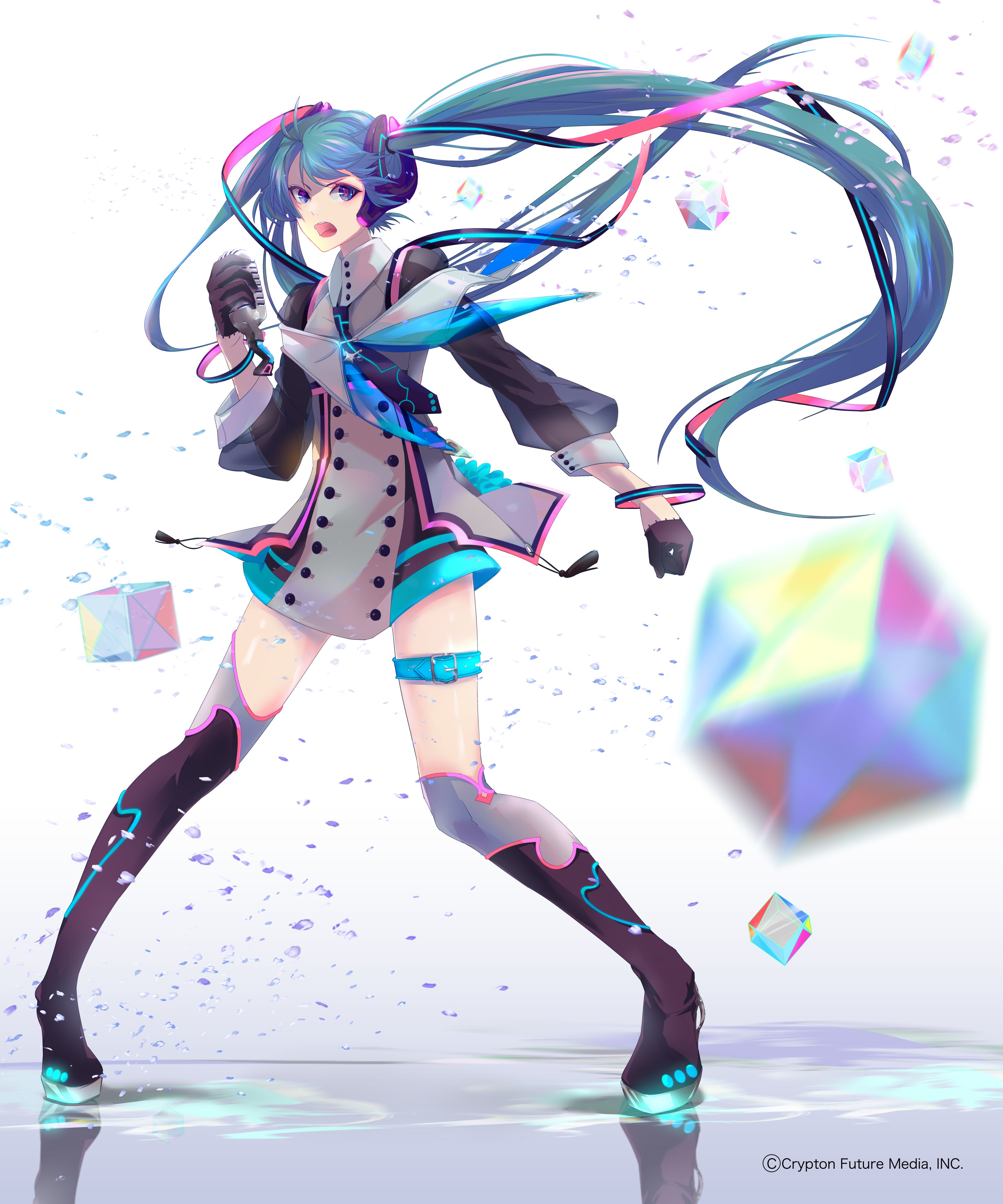 magical mirai 2015