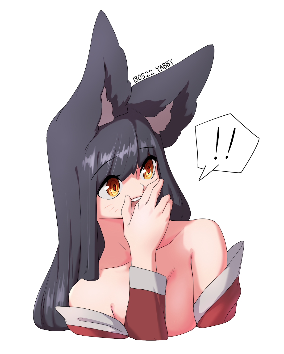 Ahri Doujin